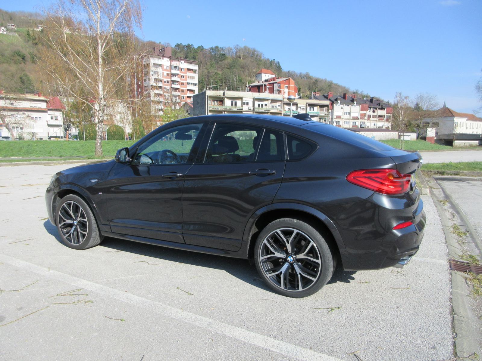 BMW X4 35d,X-drive,312Ks,M-Paket,Toop Stanje,.., fotografija 4