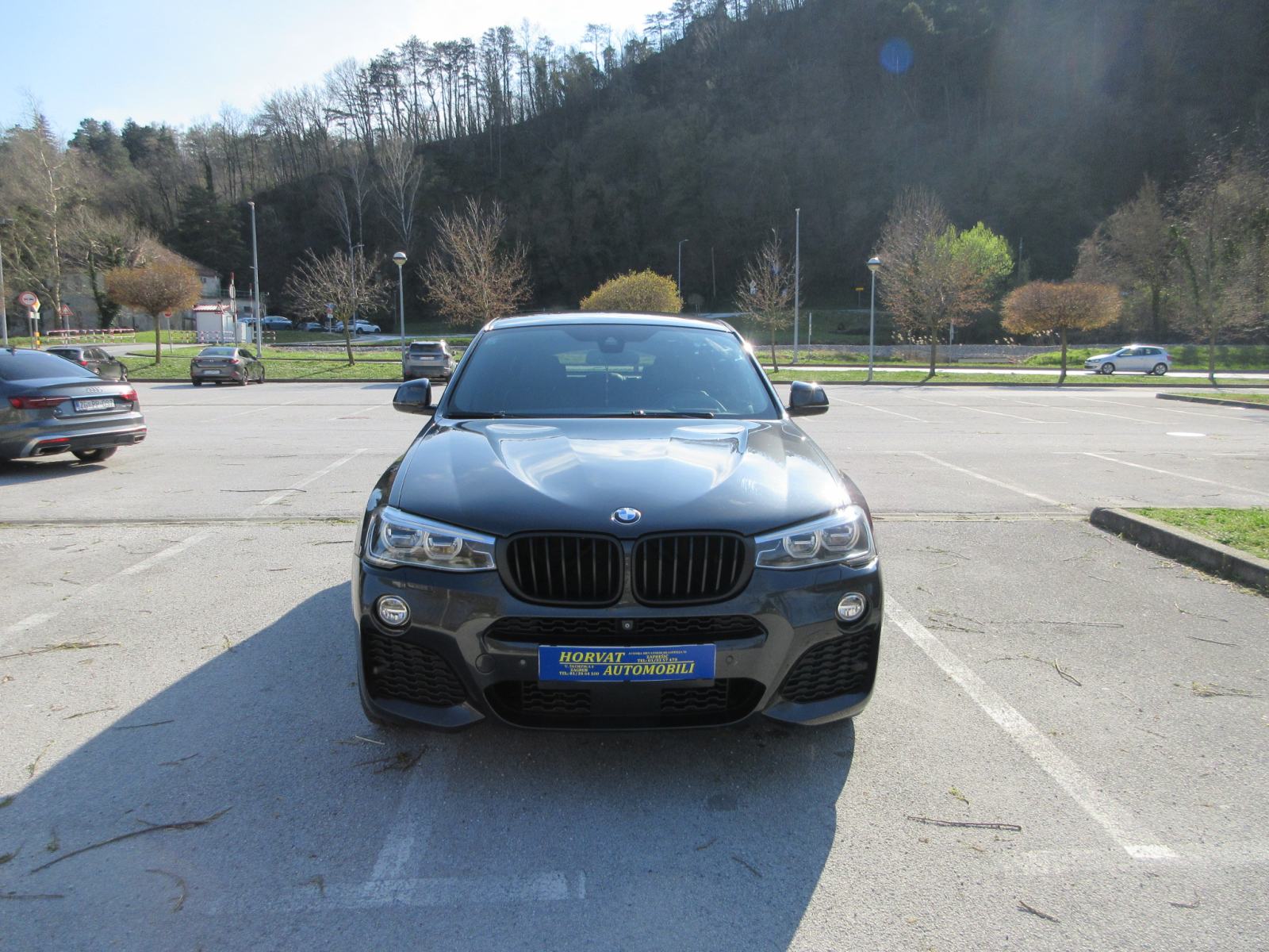 BMW X4 35d,X-drive,312Ks,M-Paket,Toop Stanje,.., fotografija 1