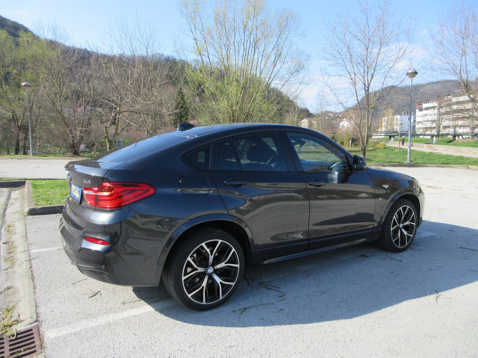 BMW X4 35d,X-drive,312Ks,M-Paket,Toop Stanje,.., fotografija 2