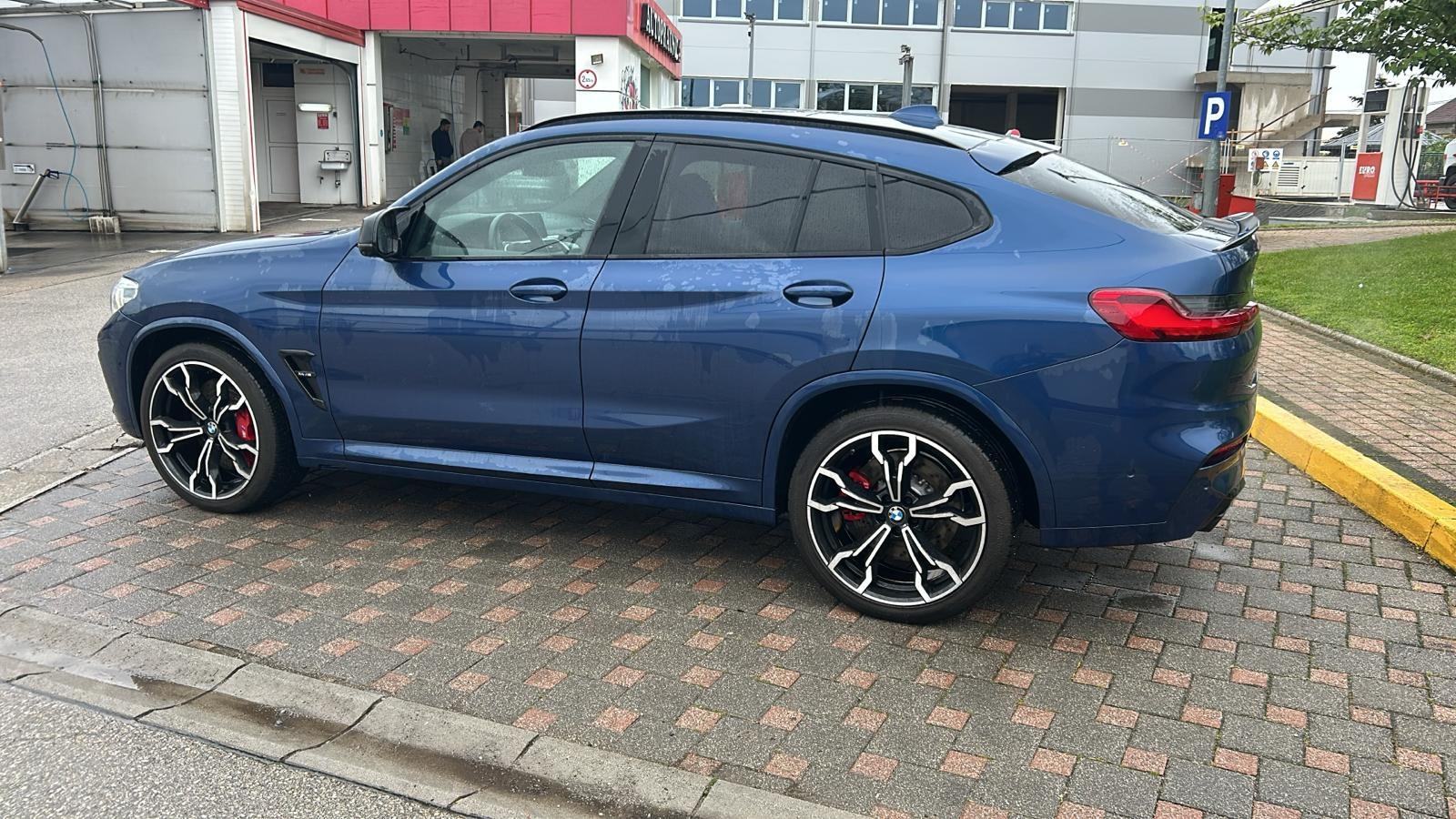 BMW X4 M COMPETITION KARTICE-ZAMJENA, fotografija 5