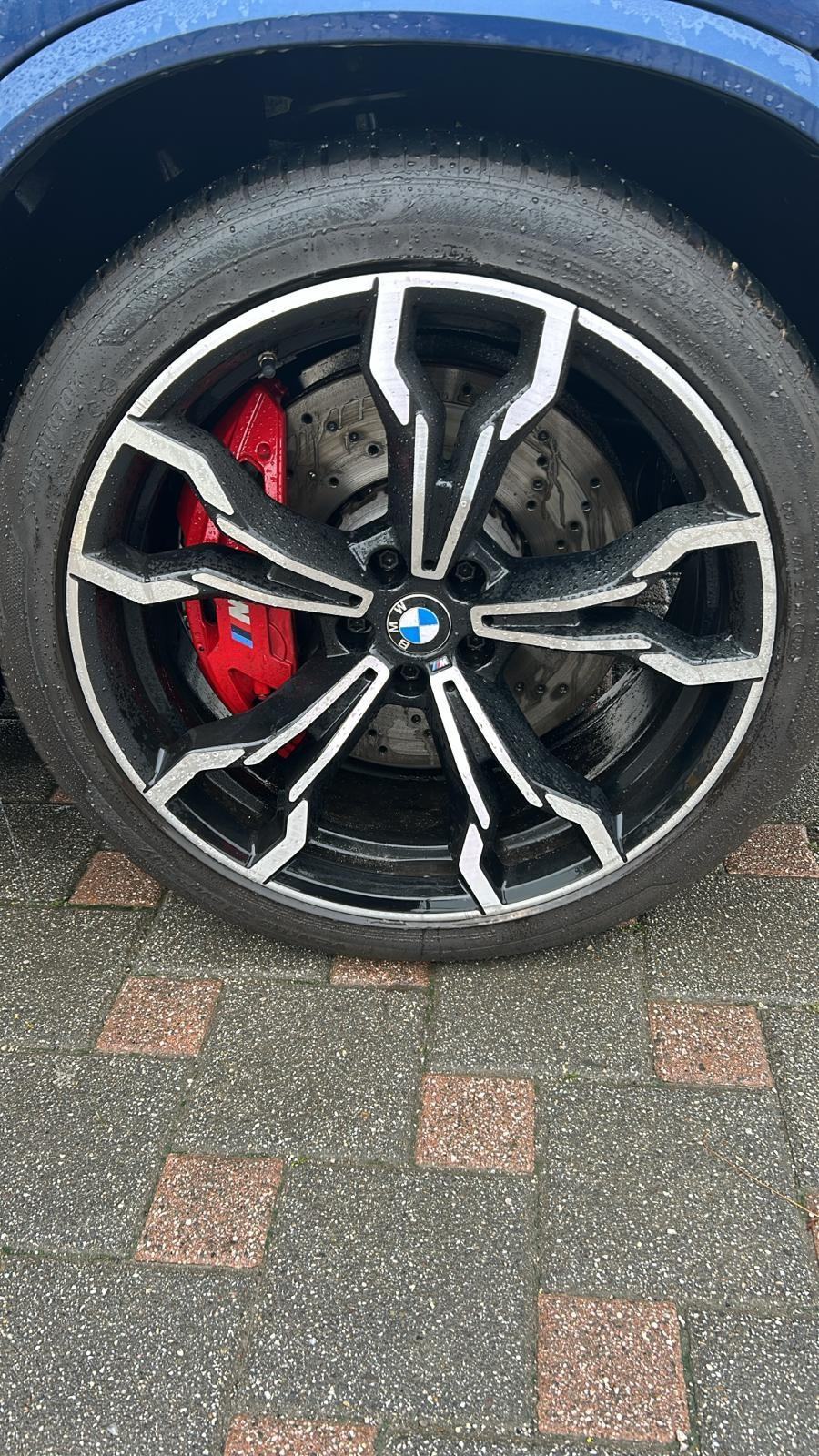 BMW X4 M COMPETITION KARTICE-ZAMJENA, fotografija 8