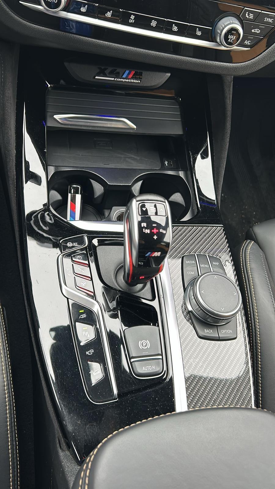 BMW X4 M COMPETITION KARTICE-ZAMJENA, fotografija 11