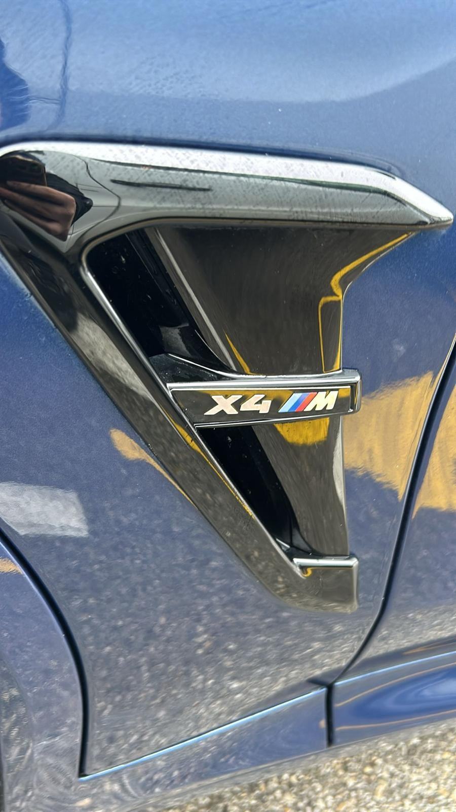 BMW X4 M COMPETITION KARTICE-ZAMJENA, fotografija 17