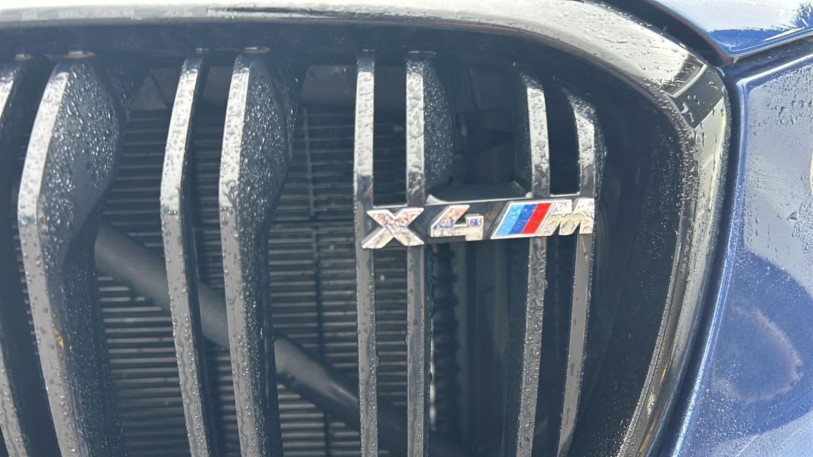 BMW X4 M COMPETITION KARTICE-ZAMJENA, fotografija 19