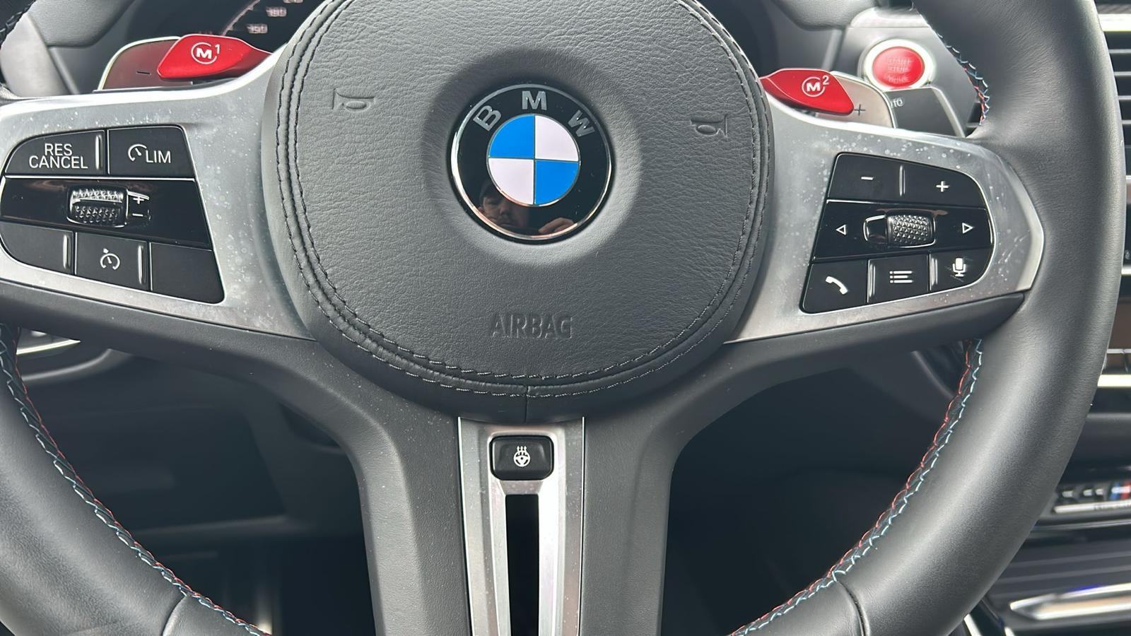 BMW X4 M COMPETITION KARTICE-ZAMJENA, fotografija 15