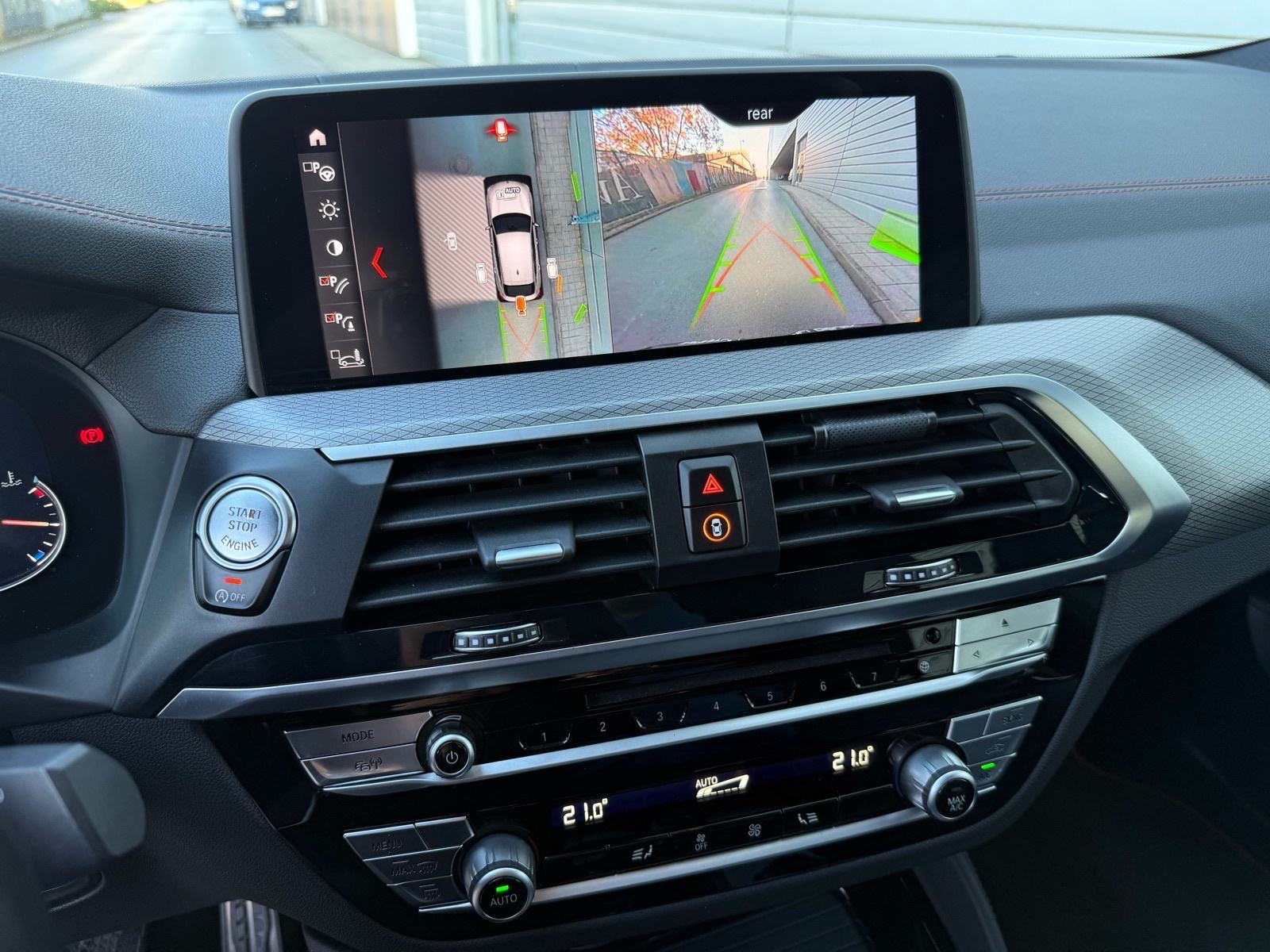 BMW X4 M40d Xdrive,AUTOMAT,ADAPLED,NAV,SERVISNA,REG:05/27,LEASING, fotografija 18