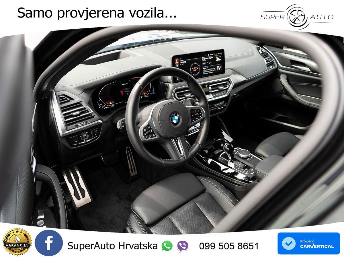BMW X4 M40i xDrive Aut. 360 KS, LED+ACC+PANO+4xGR SJED+HEAD+360, fotografija 6