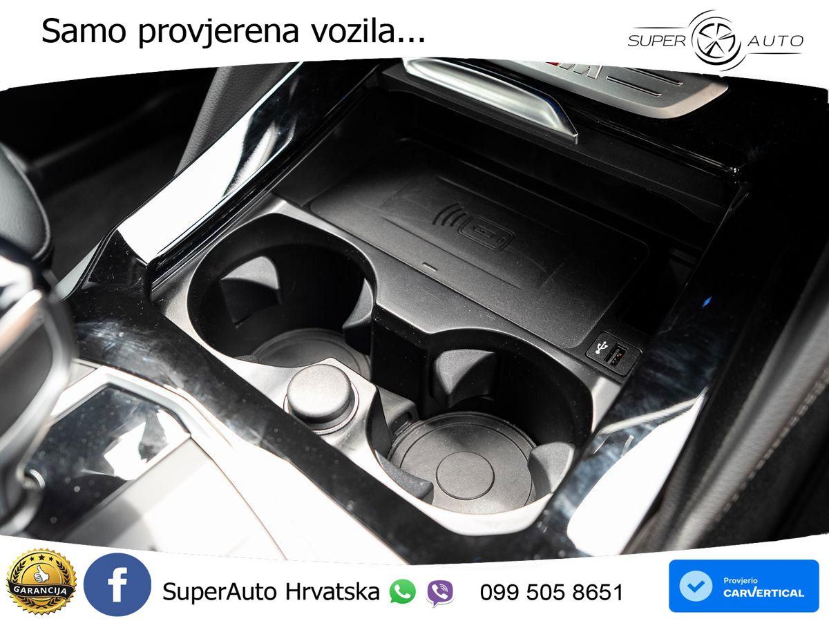 BMW X4 M40i xDrive Aut. 360 KS, LED+ACC+PANO+4xGR SJED+HEAD+360, fotografija 9