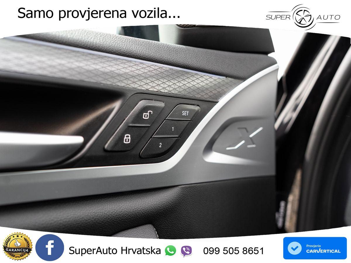 BMW X4 M40i xDrive Aut. 360 KS, LED+ACC+PANO+4xGR SJED+HEAD+360, fotografija 10
