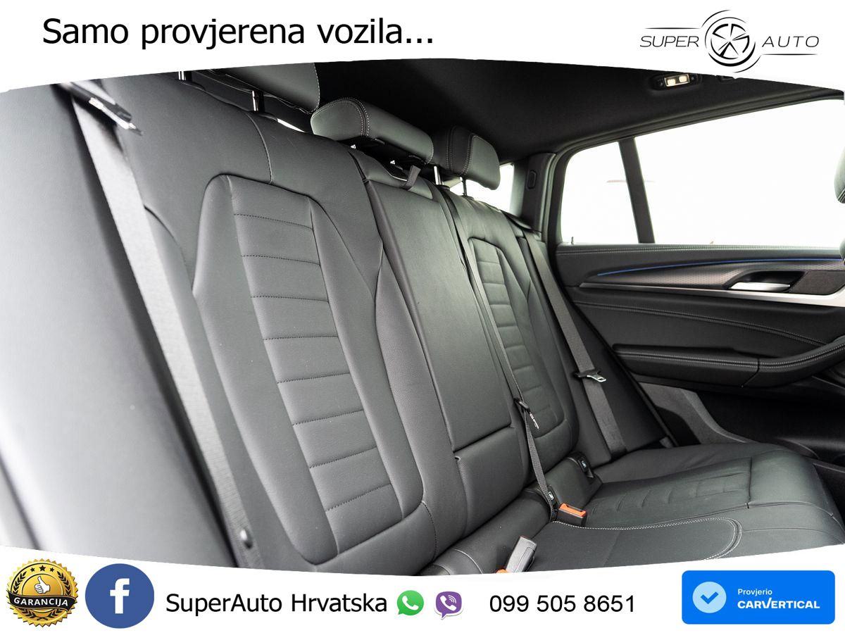 BMW X4 M40i xDrive Aut. 360 KS, LED+ACC+PANO+4xGR SJED+HEAD+360, fotografija 14