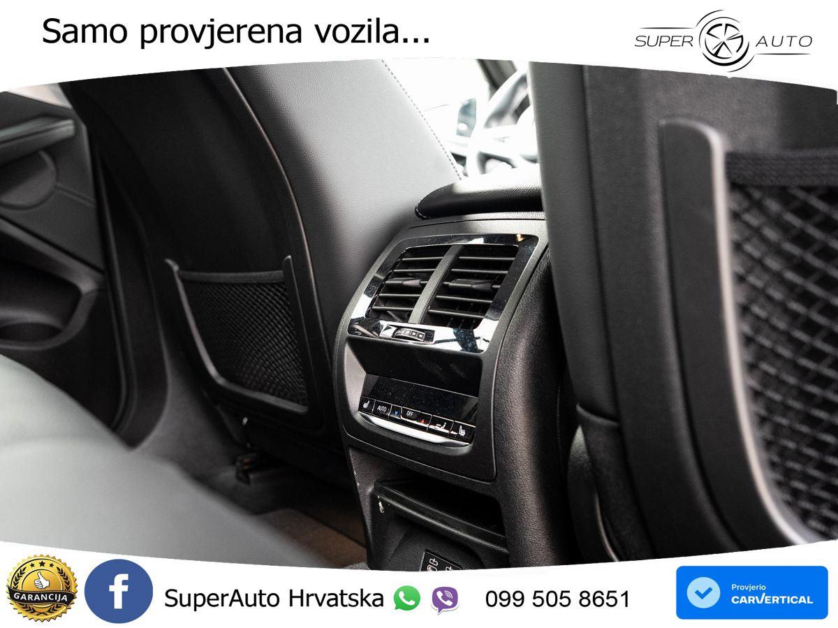 BMW X4 M40i xDrive Aut. 360 KS, LED+ACC+PANO+4xGR SJED+HEAD+360, fotografija 15