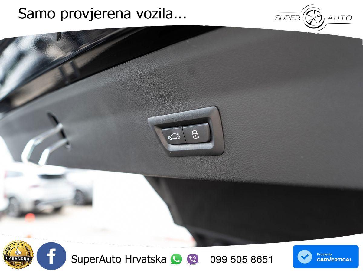 BMW X4 M40i xDrive Aut. 360 KS, LED+ACC+PANO+4xGR SJED+HEAD+360, fotografija 17