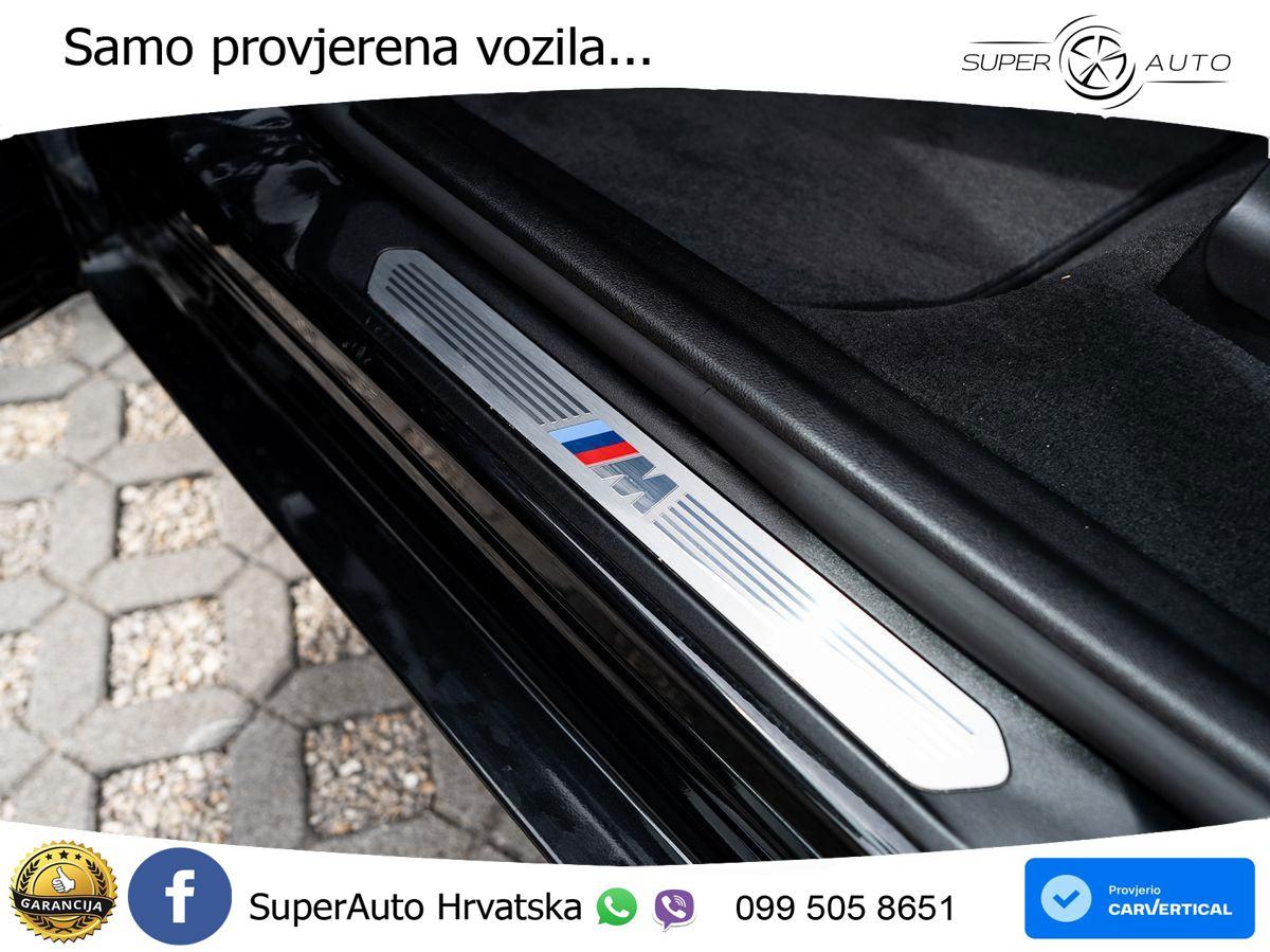 BMW X4 M40i xDrive Aut. 360 KS, LED+ACC+PANO+4xGR SJED+HEAD+360, fotografija 18