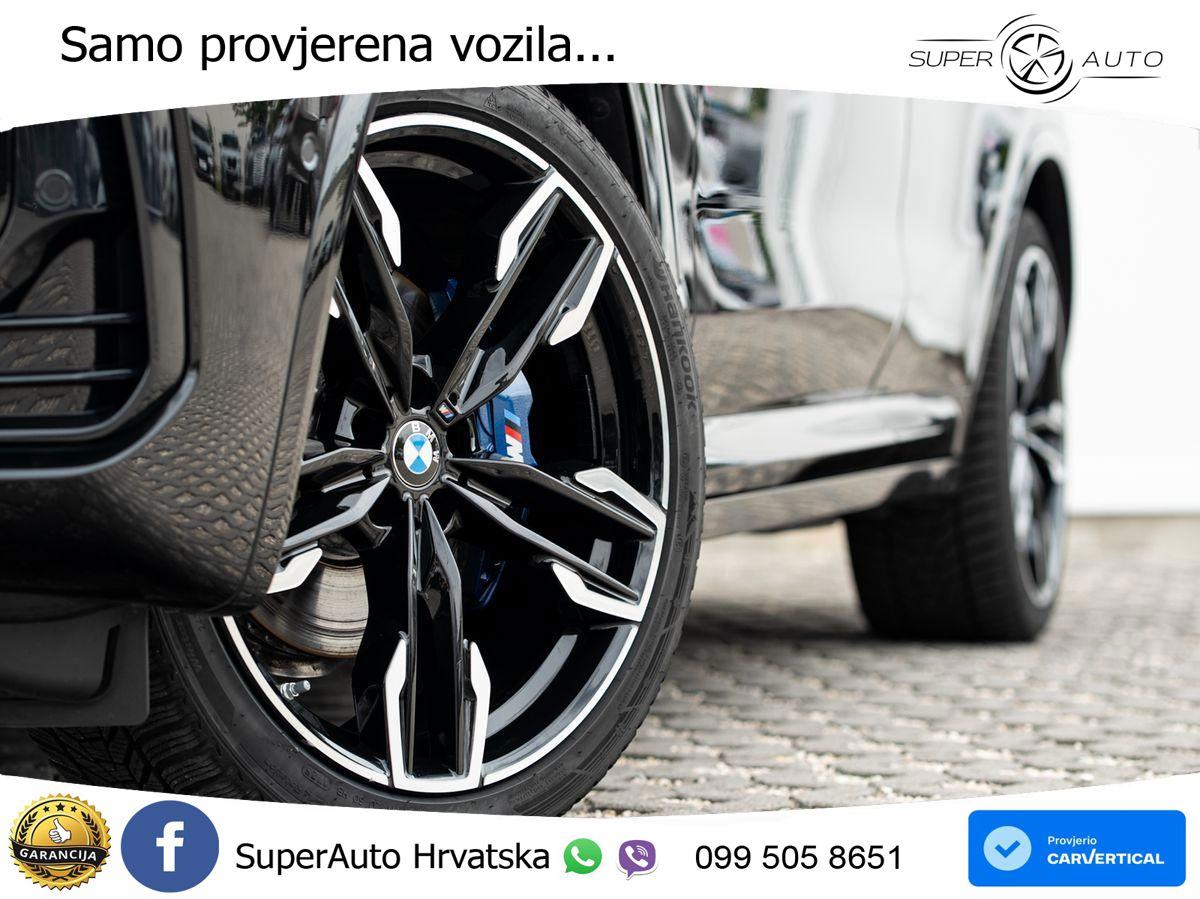 BMW X4 M40i xDrive Aut. 360 KS, LED+ACC+PANO+4xGR SJED+HEAD+360, fotografija 19