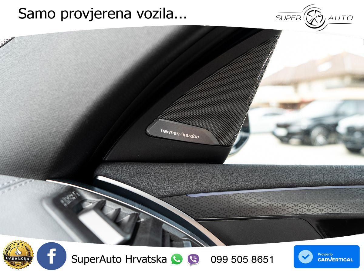 BMW X4 M40i xDrive Aut. 360 KS, LED+ACC+PANO+4xGR SJED+HEAD+360, fotografija 20