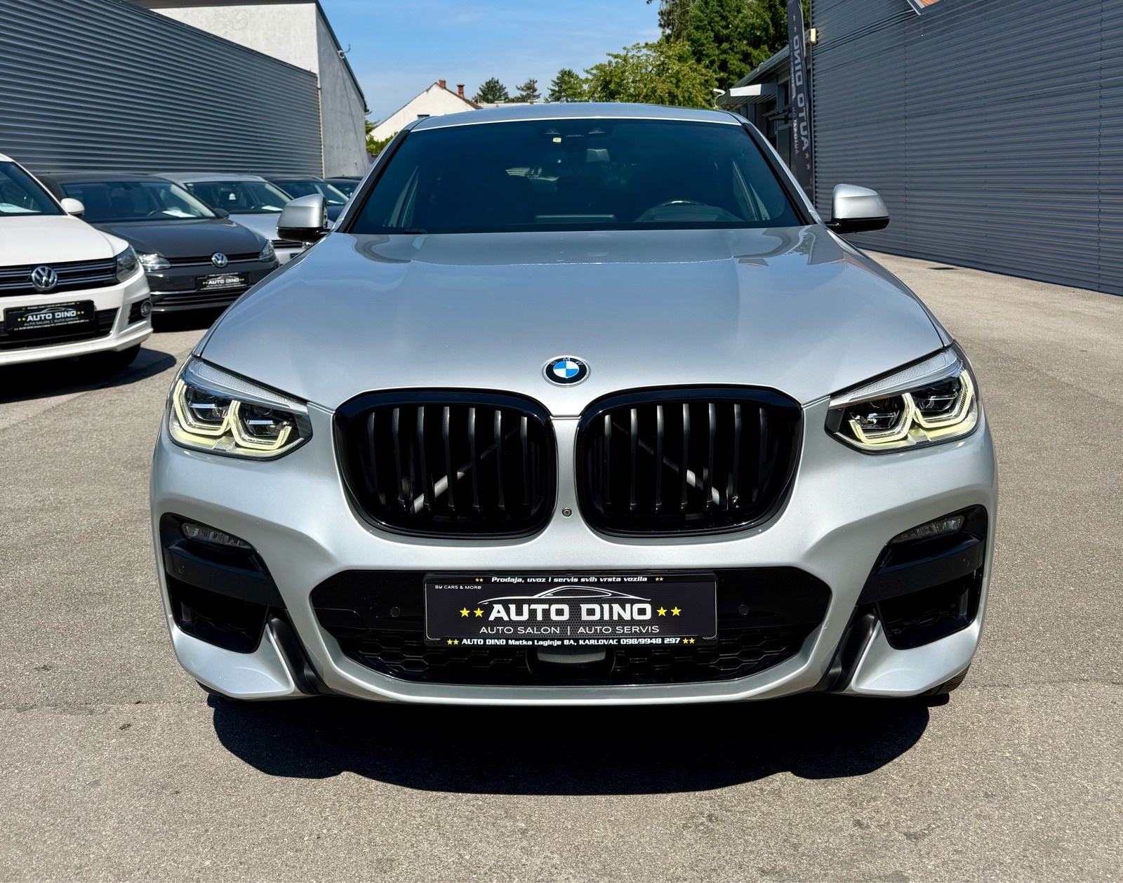 ⭐️BMW X4 X DRIVE 2.0D,X4M SJEDALA,LED,NAVI,VIRTUAL,ALU 20⭐️GARANCIJA⭐️, fotografija 3