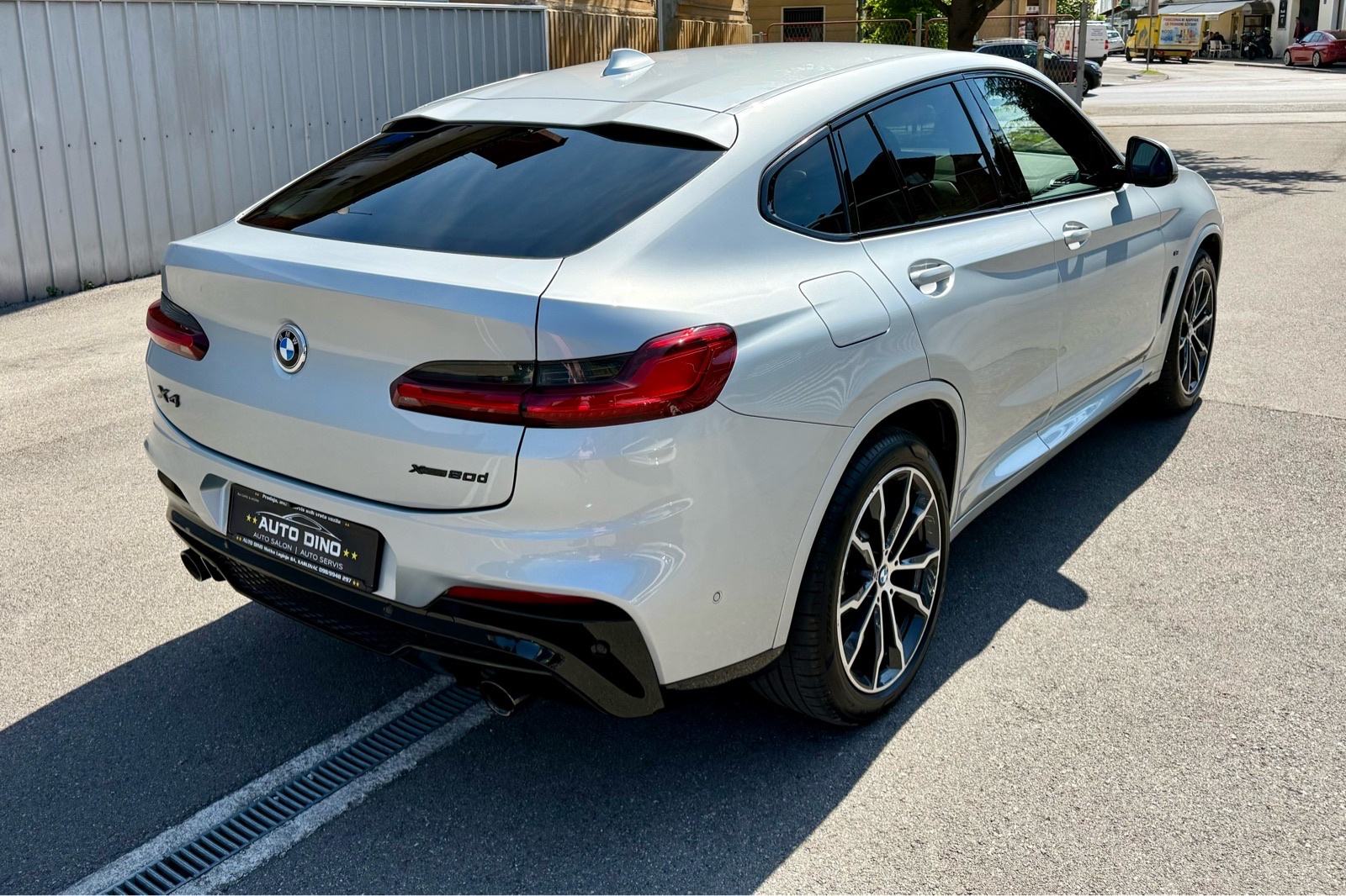 ⭐️BMW X4 X DRIVE 2.0D,X4M SJEDALA,LED,NAVI,VIRTUAL,ALU 20⭐️GARANCIJA⭐️, fotografija 8