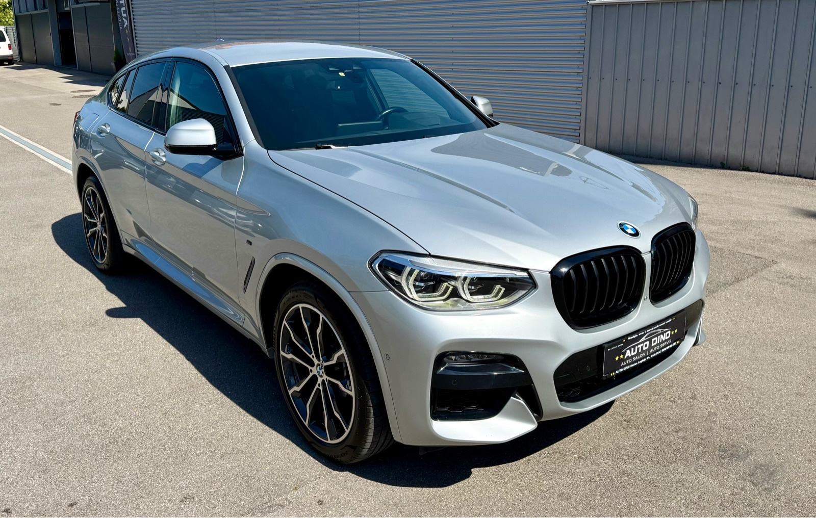 ⭐️BMW X4 X DRIVE 2.0D,X4M SJEDALA,LED,NAVI,VIRTUAL,ALU 20⭐️GARANCIJA⭐️, fotografija 2