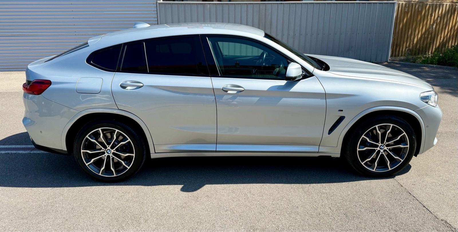 ⭐️BMW X4 X DRIVE 2.0D,X4M SJEDALA,LED,NAVI,VIRTUAL,ALU 20⭐️GARANCIJA⭐️, fotografija 6