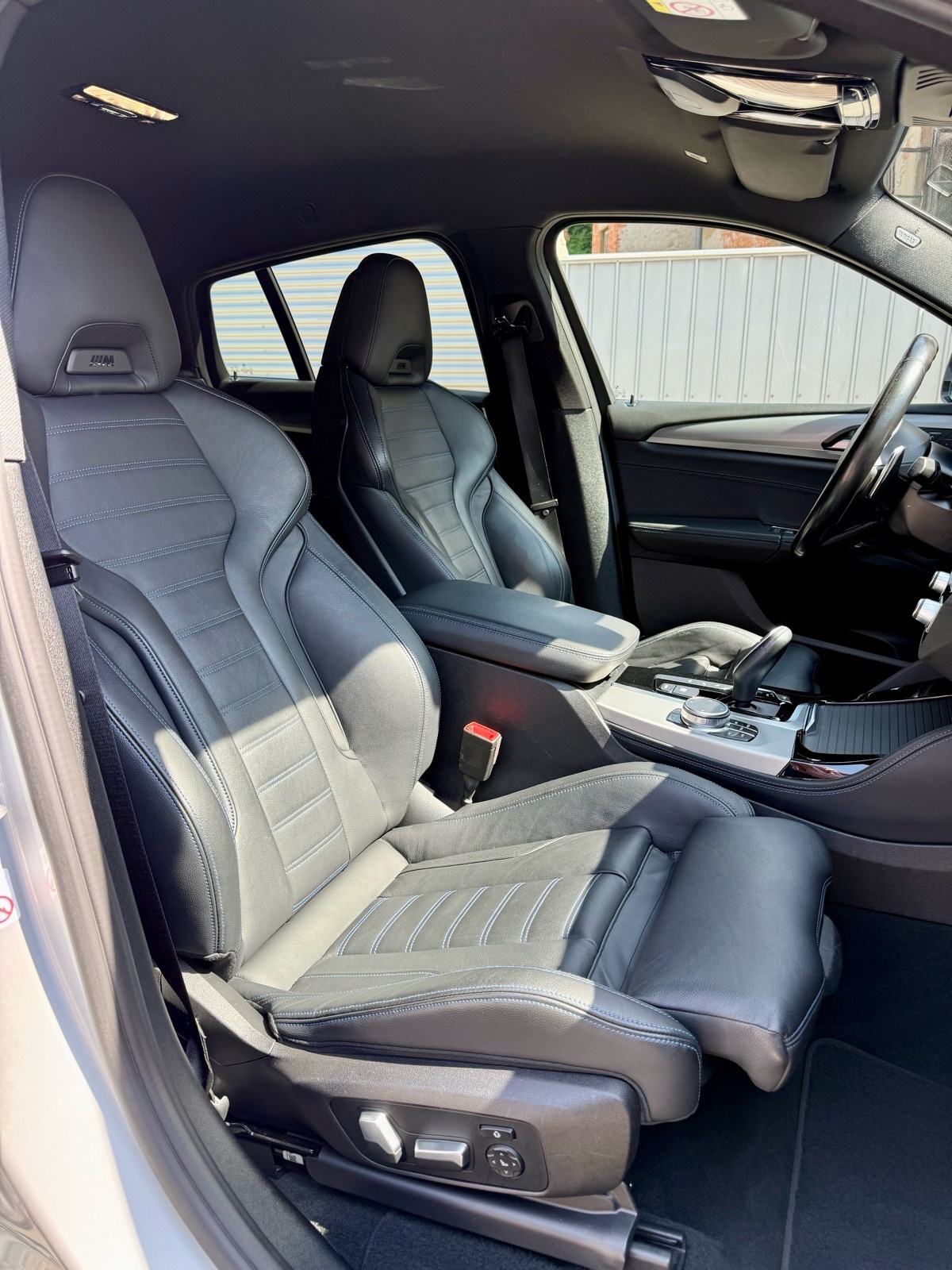 ⭐️BMW X4 X DRIVE 2.0D,X4M SJEDALA,LED,NAVI,VIRTUAL,ALU 20⭐️GARANCIJA⭐️, fotografija 9