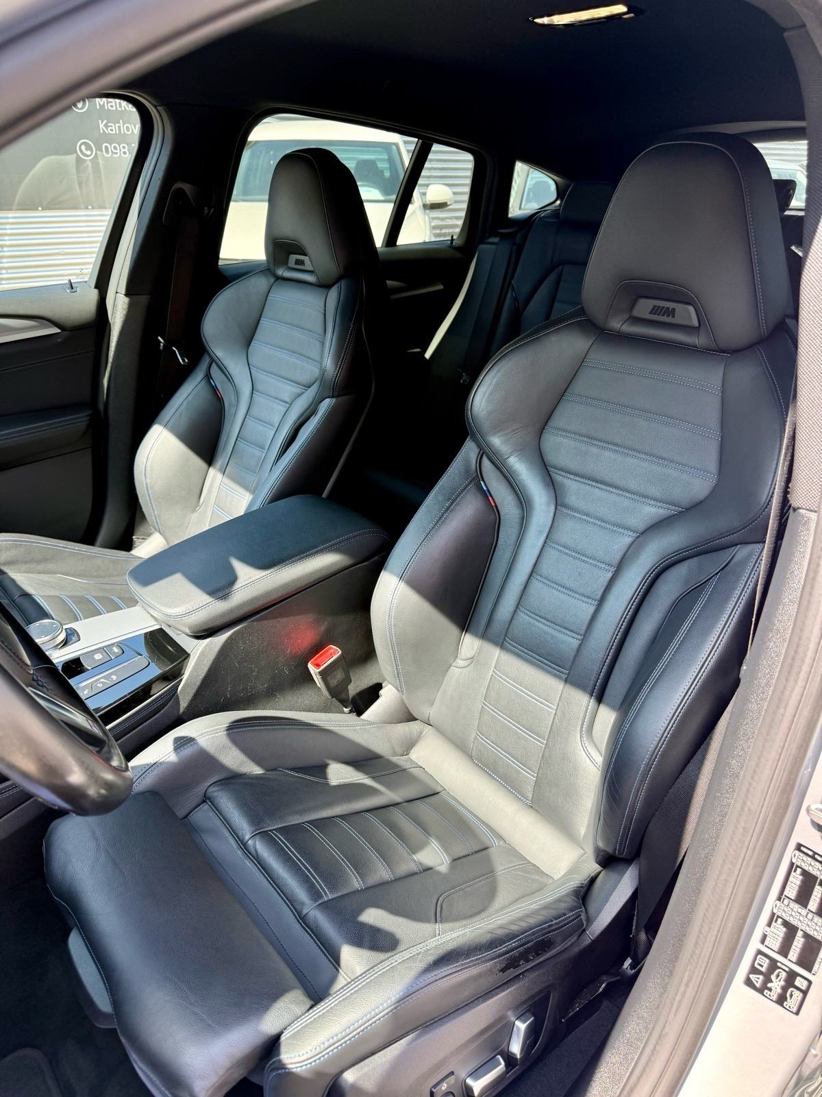 ⭐️BMW X4 X DRIVE 2.0D,X4M SJEDALA,LED,NAVI,VIRTUAL,ALU 20⭐️GARANCIJA⭐️, fotografija 10