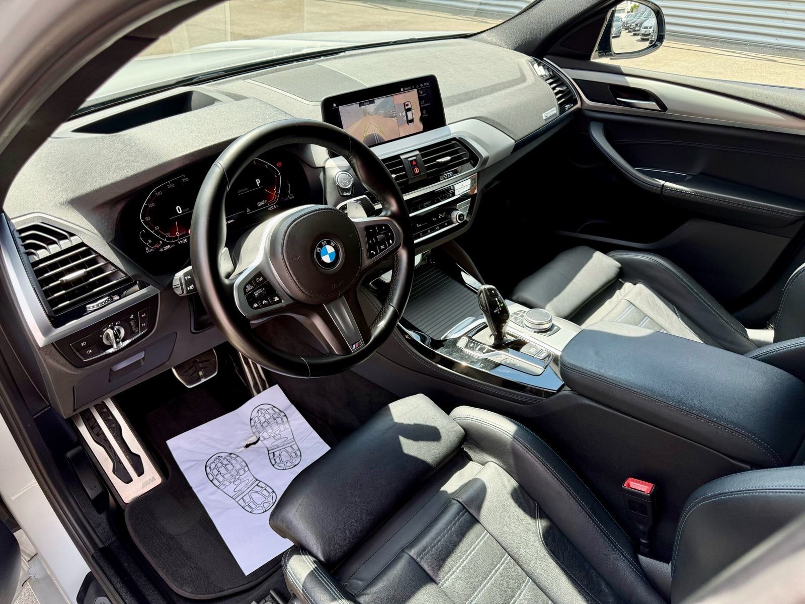 ⭐️BMW X4 X DRIVE 2.0D,X4M SJEDALA,LED,NAVI,VIRTUAL,ALU 20⭐️GARANCIJA⭐️, fotografija 13