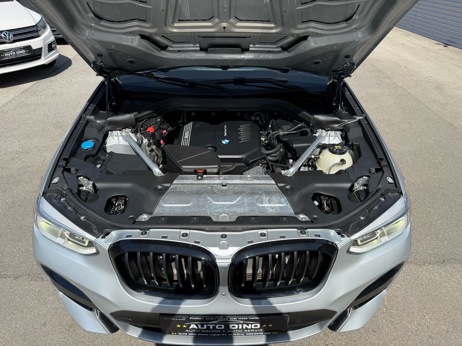 ⭐️BMW X4 X DRIVE 2.0D,X4M SJEDALA,LED,NAVI,VIRTUAL,ALU 20⭐️GARANCIJA⭐️, fotografija 16