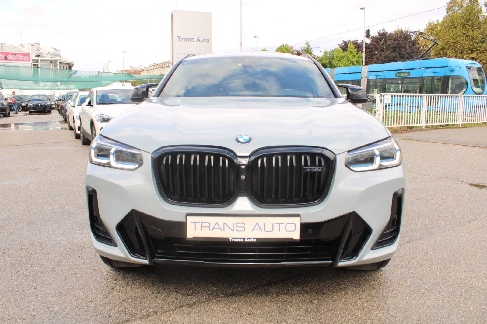 BMW X4 xDrive M40d AUTOMATIK *PANORAMA, LED, KAMERA 360*, fotografija 2