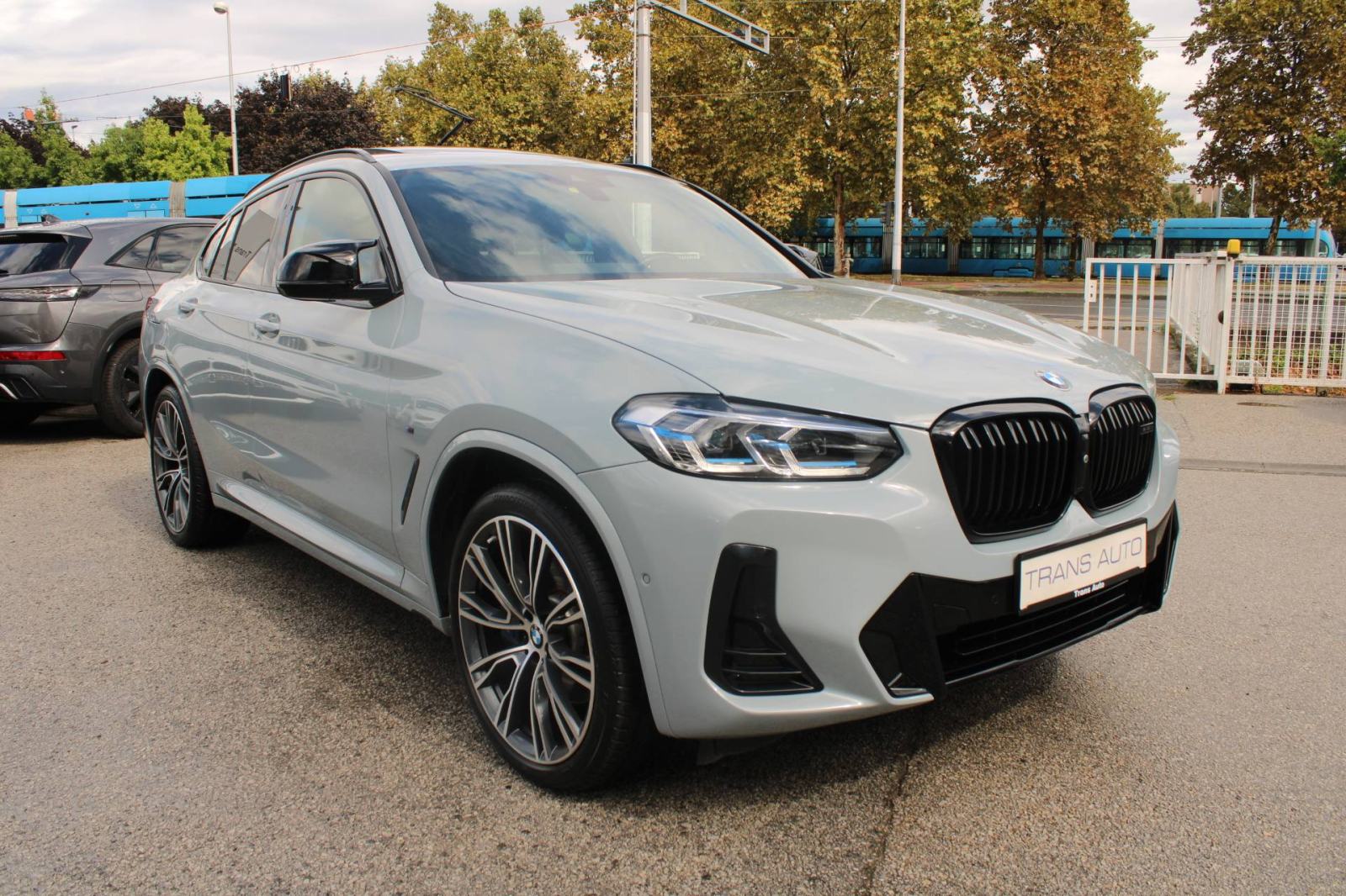 BMW X4 xDrive M40d AUTOMATIK *PANORAMA, LED, KAMERA 360*, fotografija 3