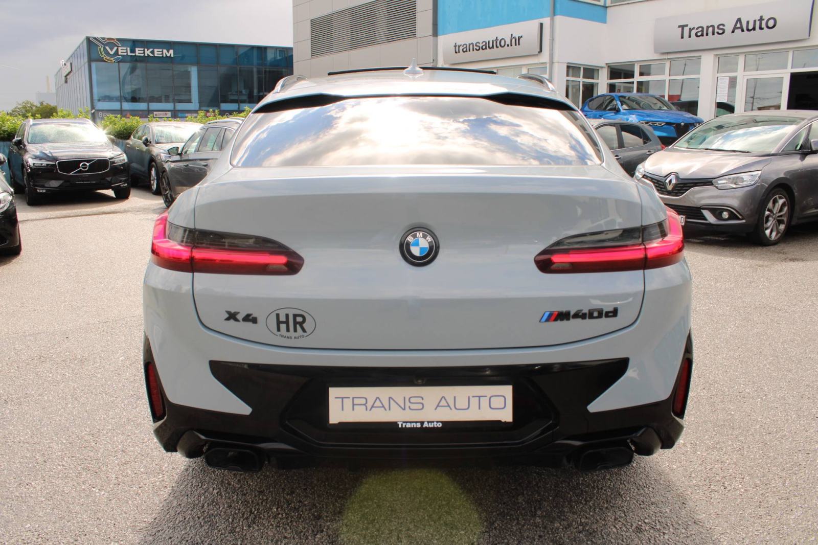 BMW X4 xDrive M40d AUTOMATIK *PANORAMA, LED, KAMERA 360*, fotografija 6