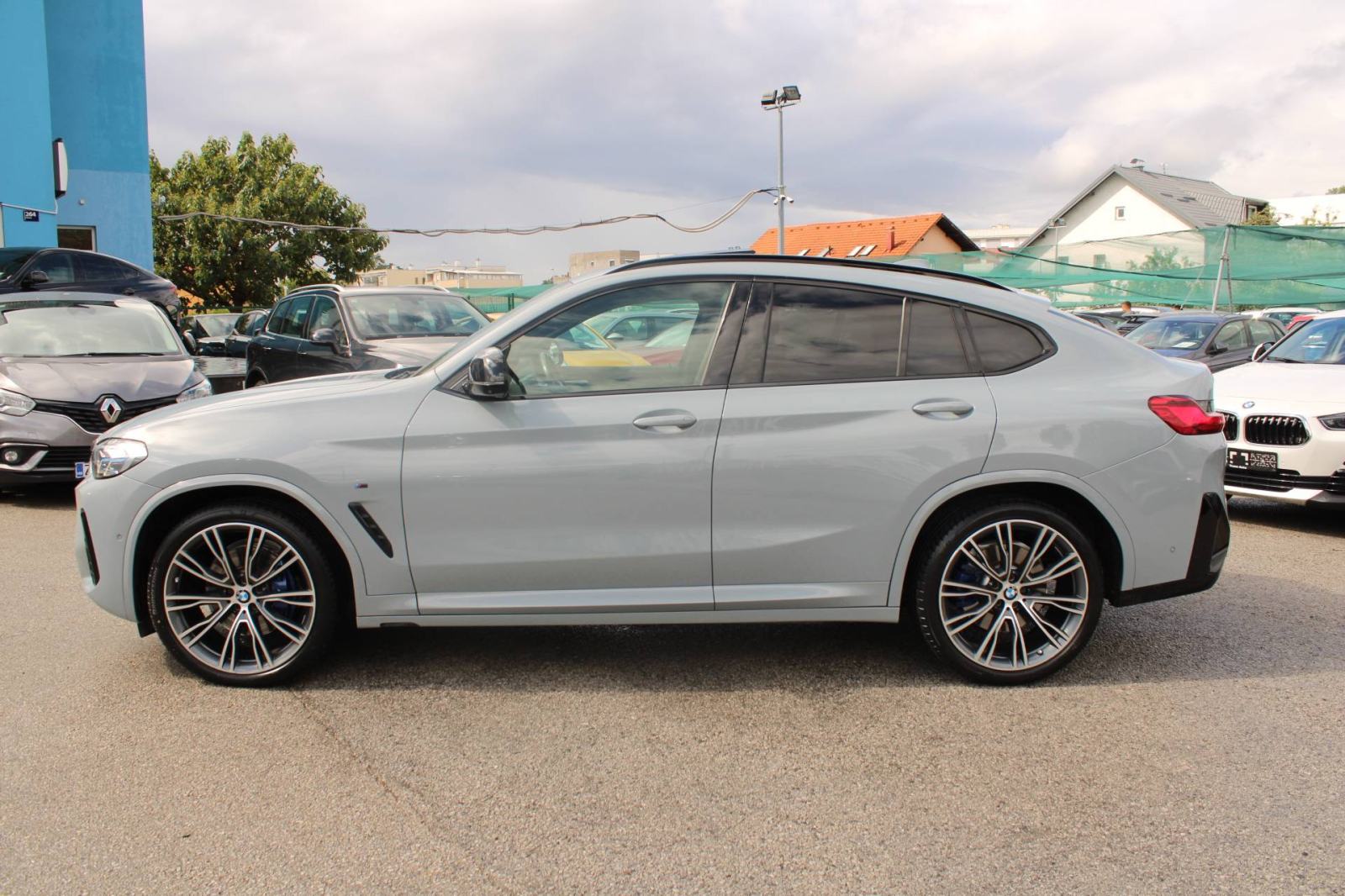 BMW X4 xDrive M40d AUTOMATIK *PANORAMA, LED, KAMERA 360*, fotografija 8