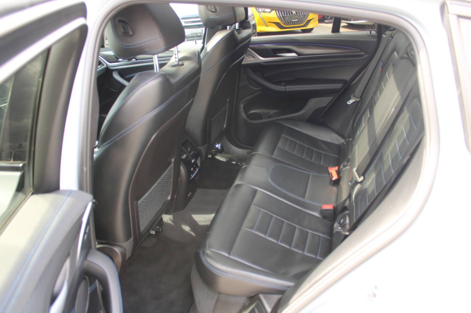 BMW X4 xDrive M40d AUTOMATIK *PANORAMA, LED, KAMERA 360*, fotografija 10