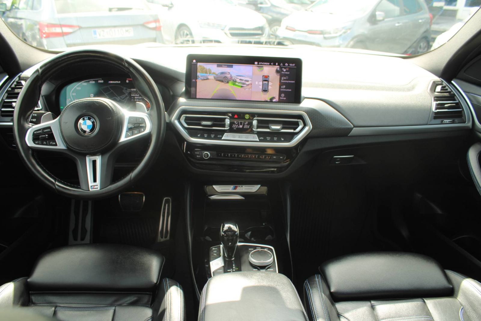 BMW X4 xDrive M40d AUTOMATIK *PANORAMA, LED, KAMERA 360*, fotografija 14