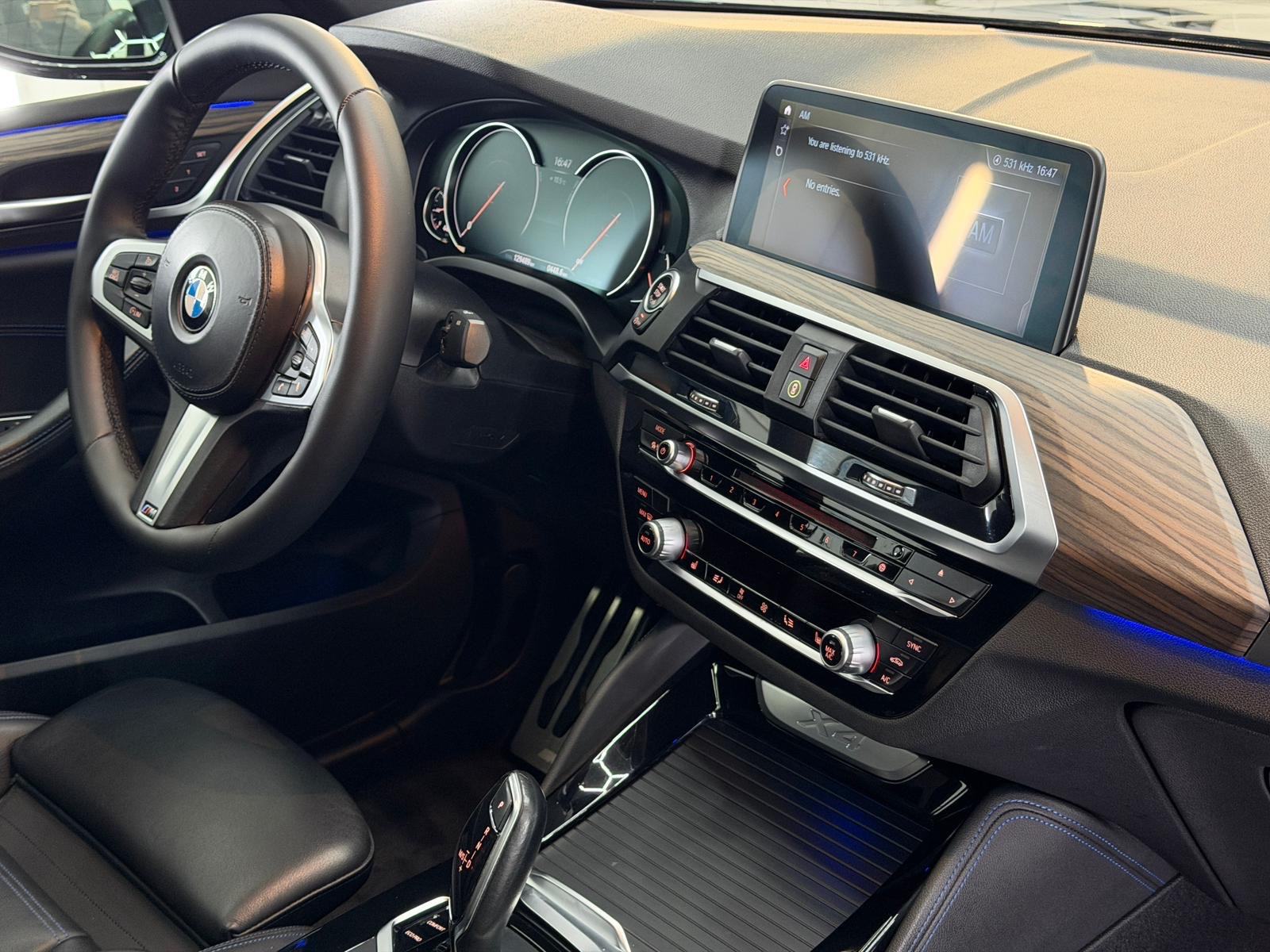 BMW X4 xDrive20d automatik, fotografija 7