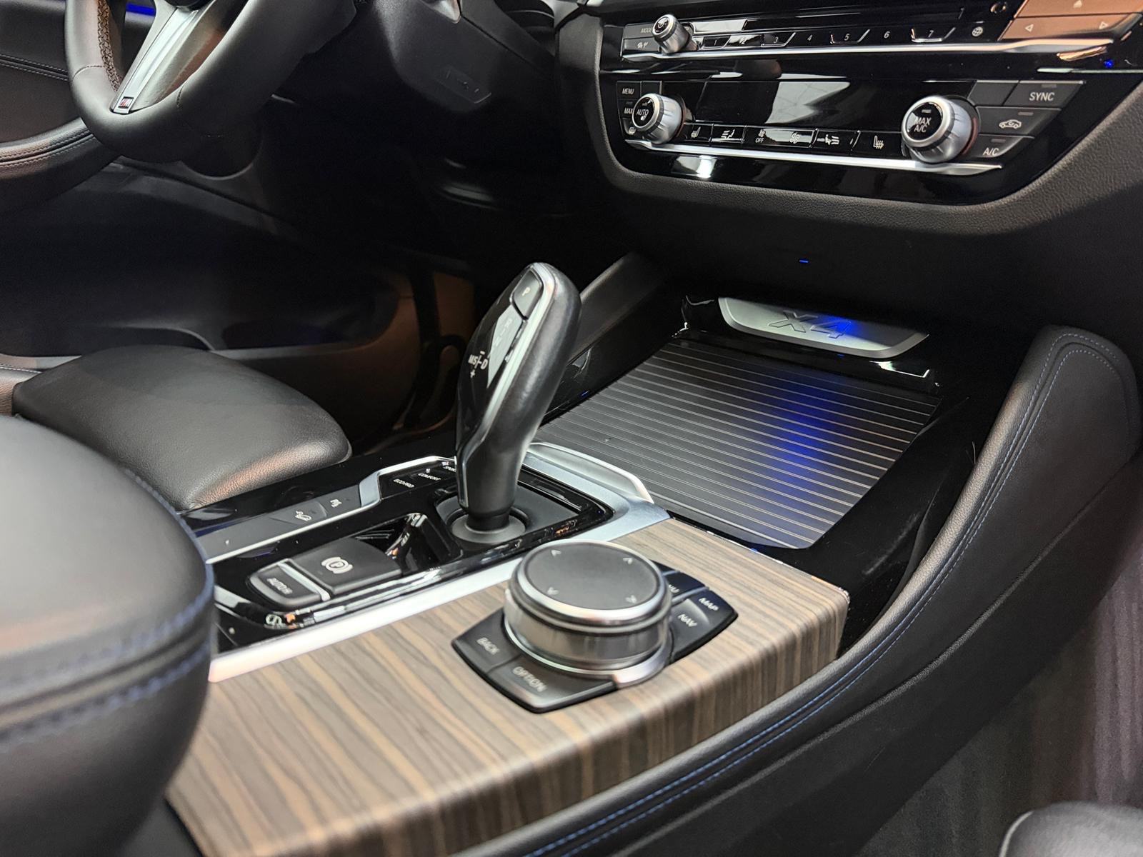 BMW X4 xDrive20d automatik, fotografija 8