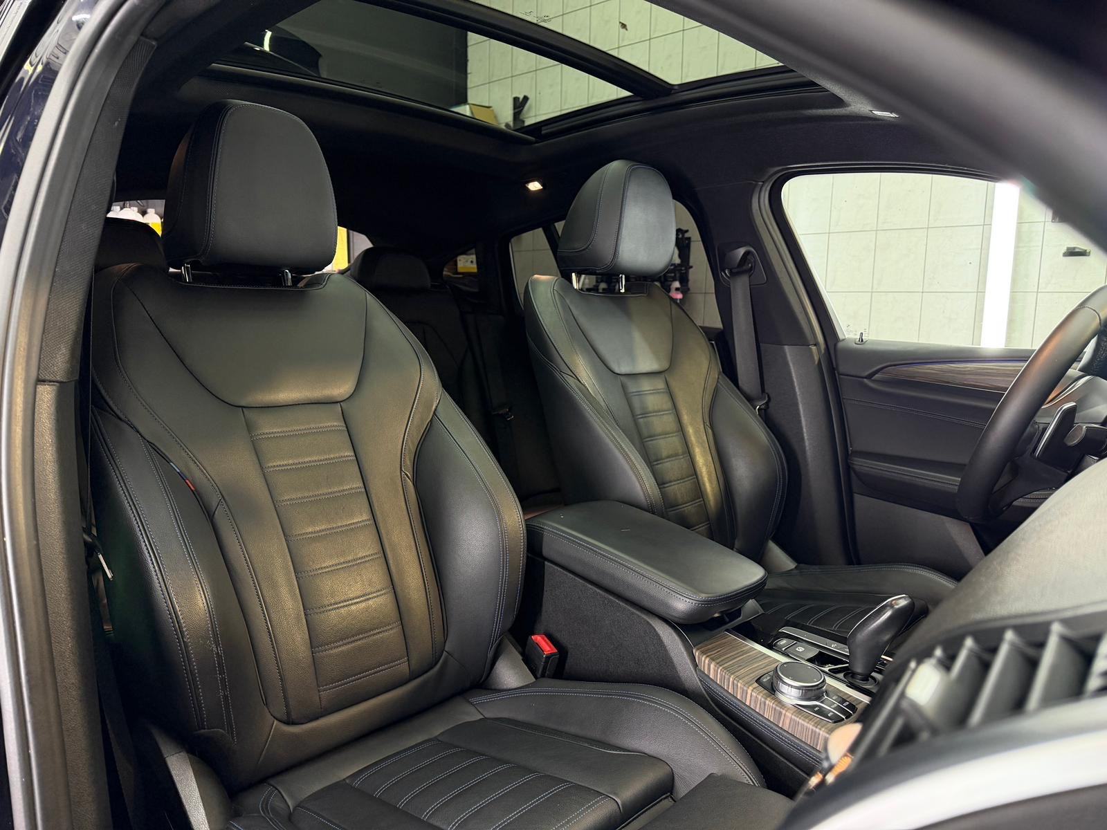 BMW X4 xDrive20d automatik, fotografija 10