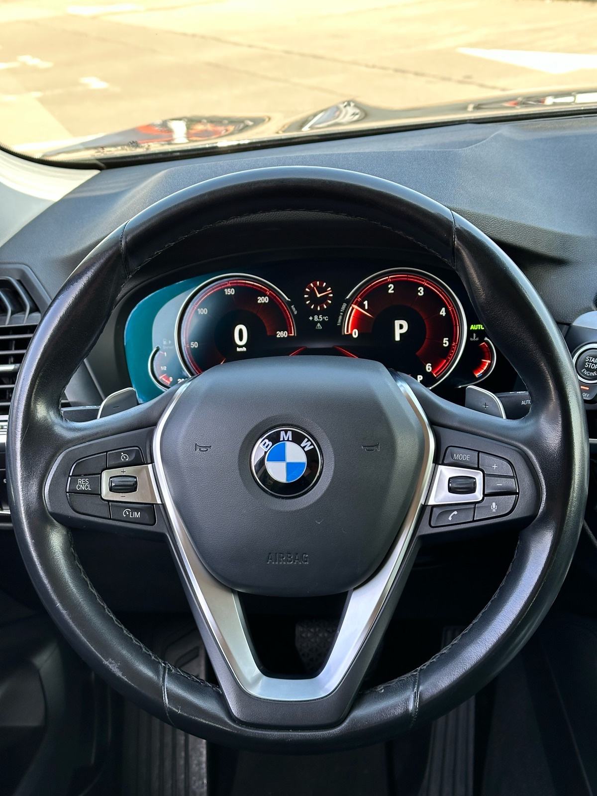 BMW X4 xDrive20d, fotografija 8