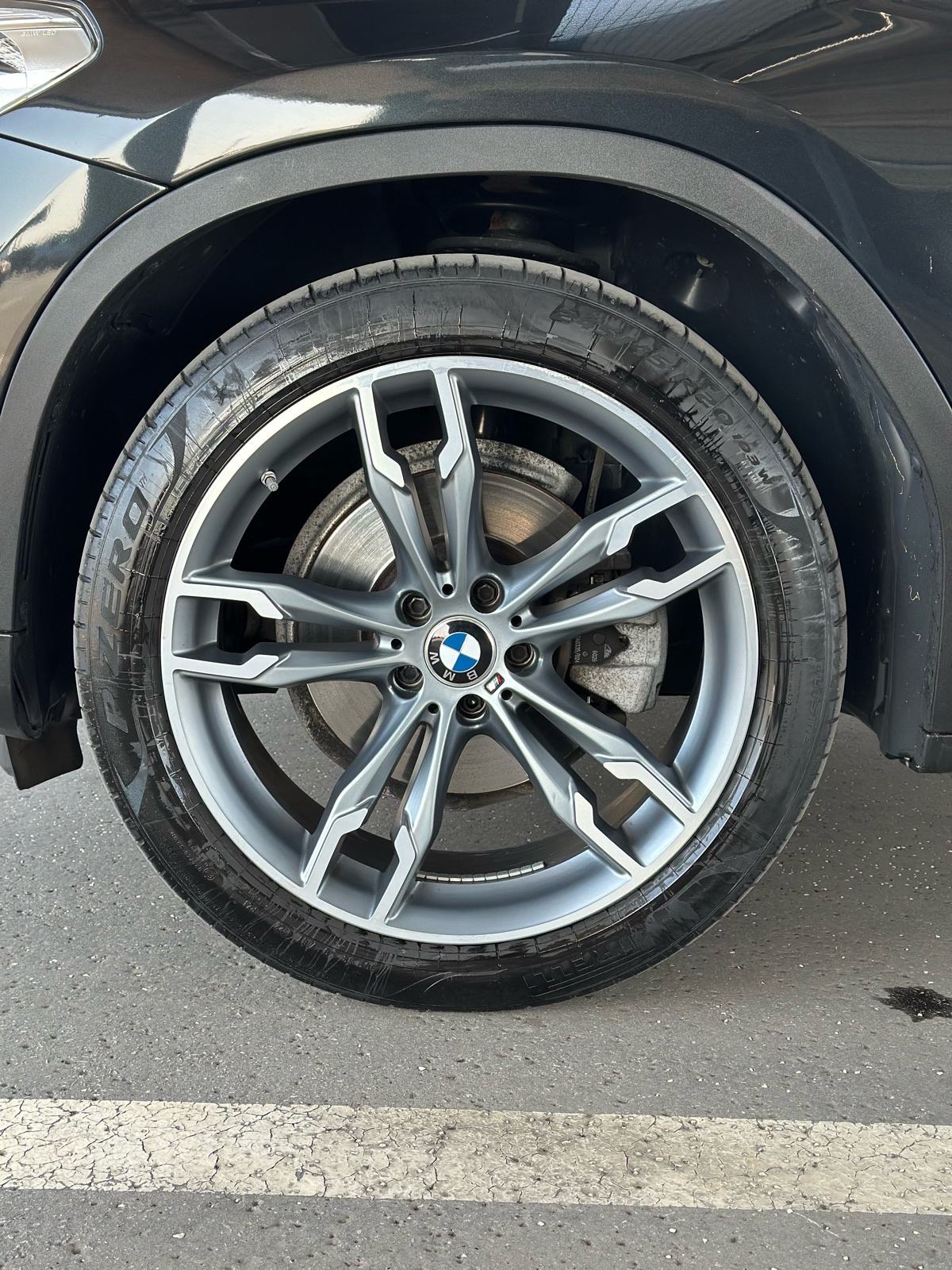 BMW X4 xDrive20d, fotografija 6