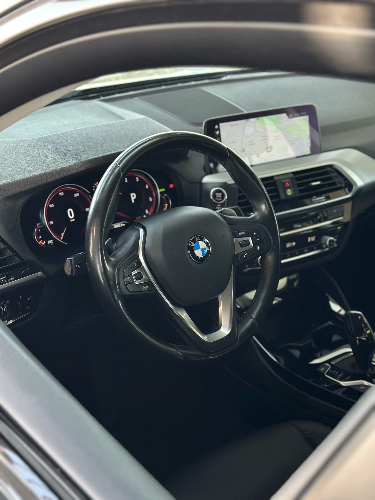 BMW X4 xDrive20d, fotografija 7