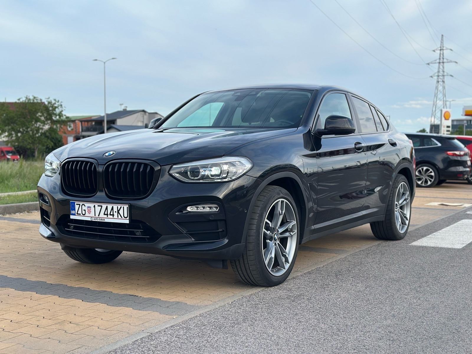 BMW X4 xDrive20d, fotografija 4