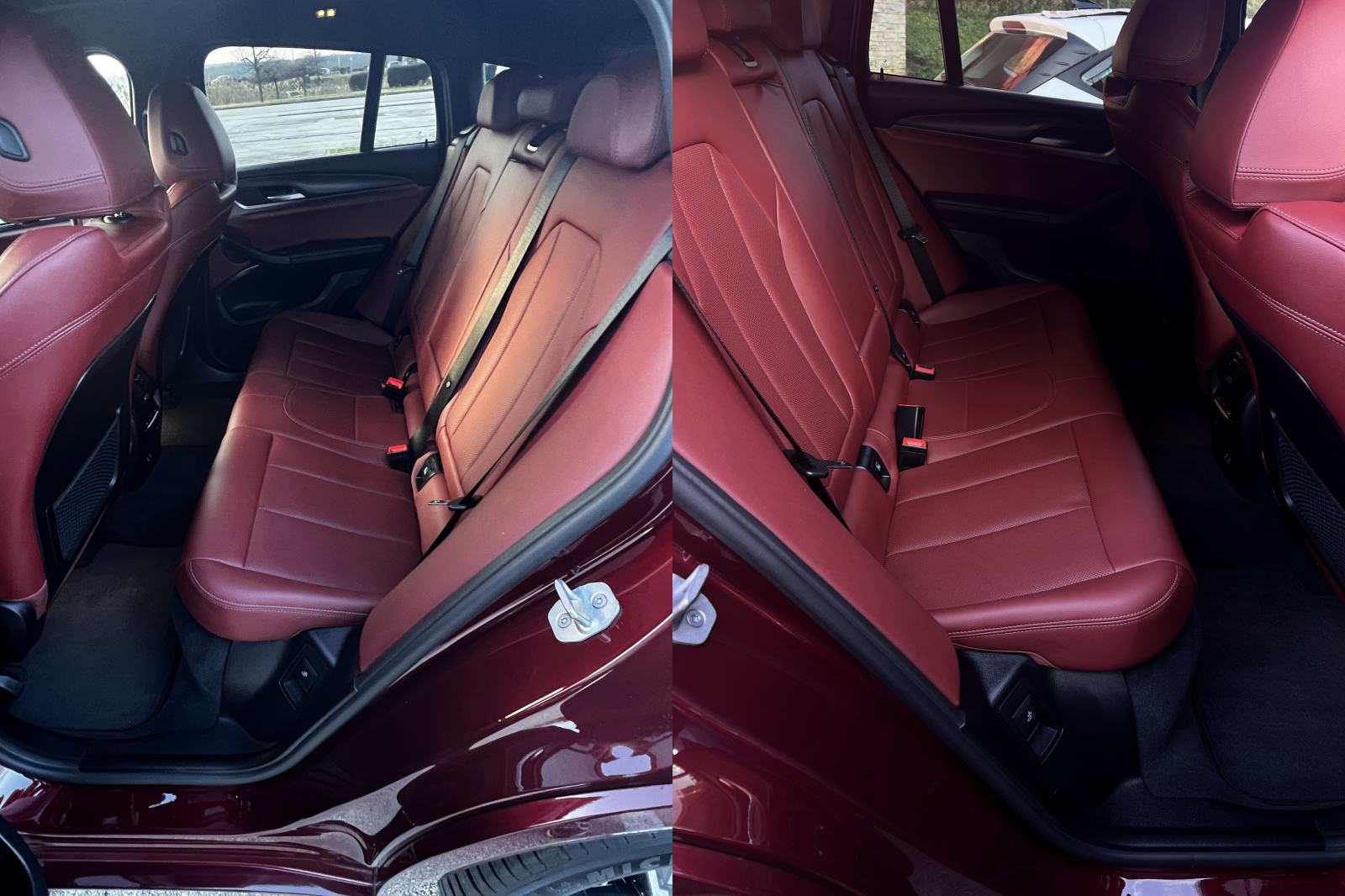 BMW X4 xDrive20d, 20mj star, garanc 3.5g, 16500km, MSport, Laser Šiber, fotografija 11