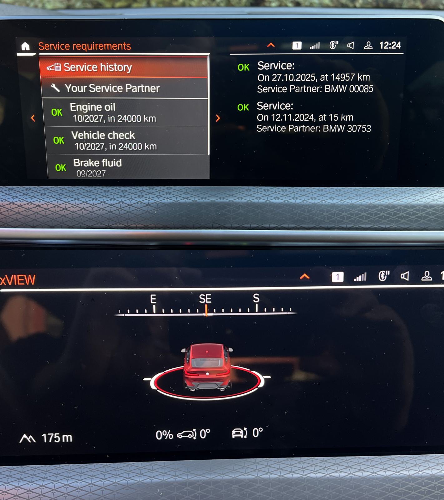 BMW X4 xDrive20d, 20mj star, garanc 3.5g, 16500km, MSport, Laser Šiber, fotografija 15