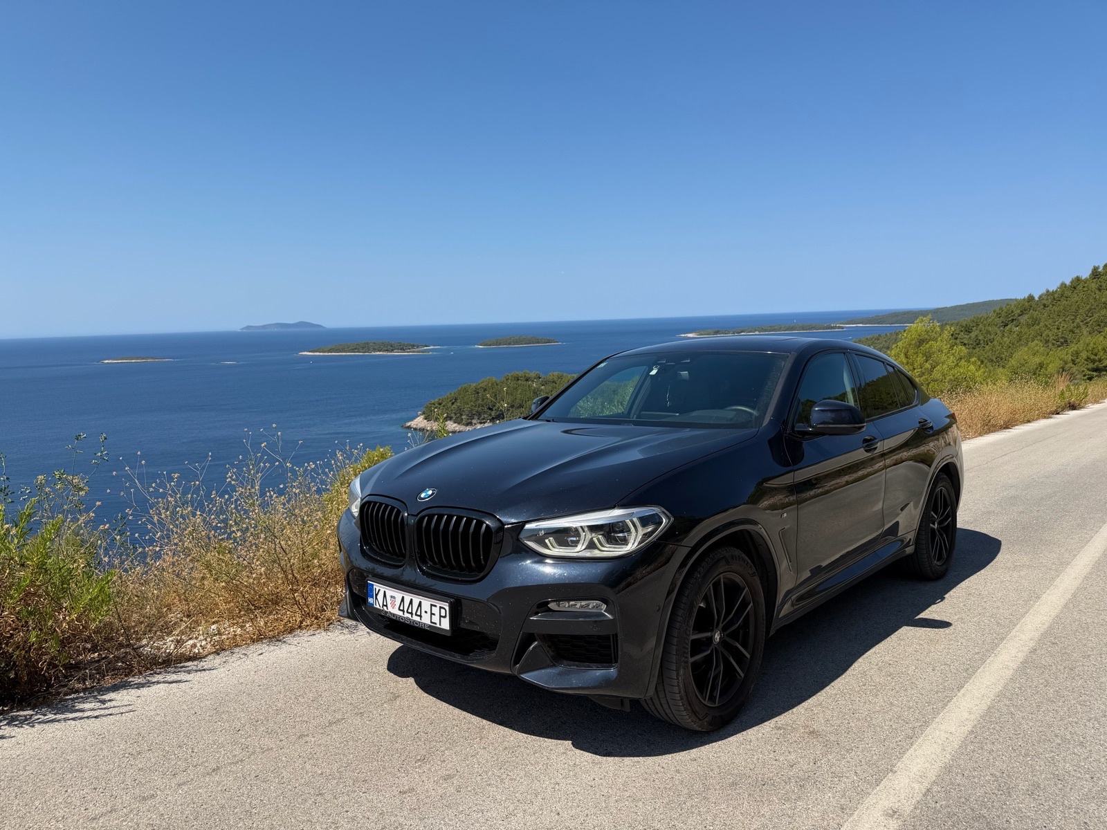 BMW X4 xDrive20d automatik, fotografija 2