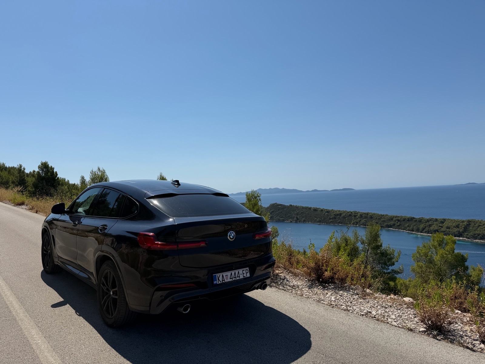 BMW X4 xDrive20d automatik, fotografija 4