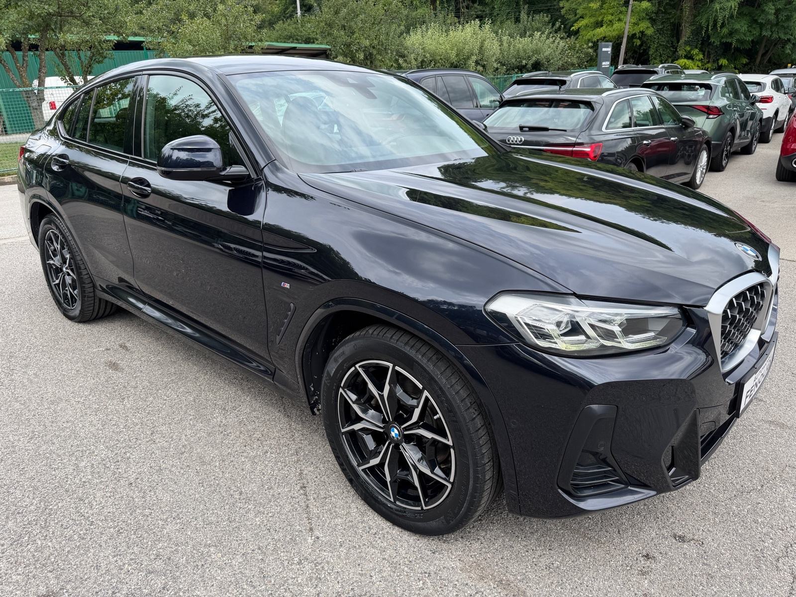 BMW X4 xDrive20d,M-PAKET,MODEL 2022,KOŽA,KAMERA,RADAR,LED,F1,U PDV-U!, pogled izvana - slika 3