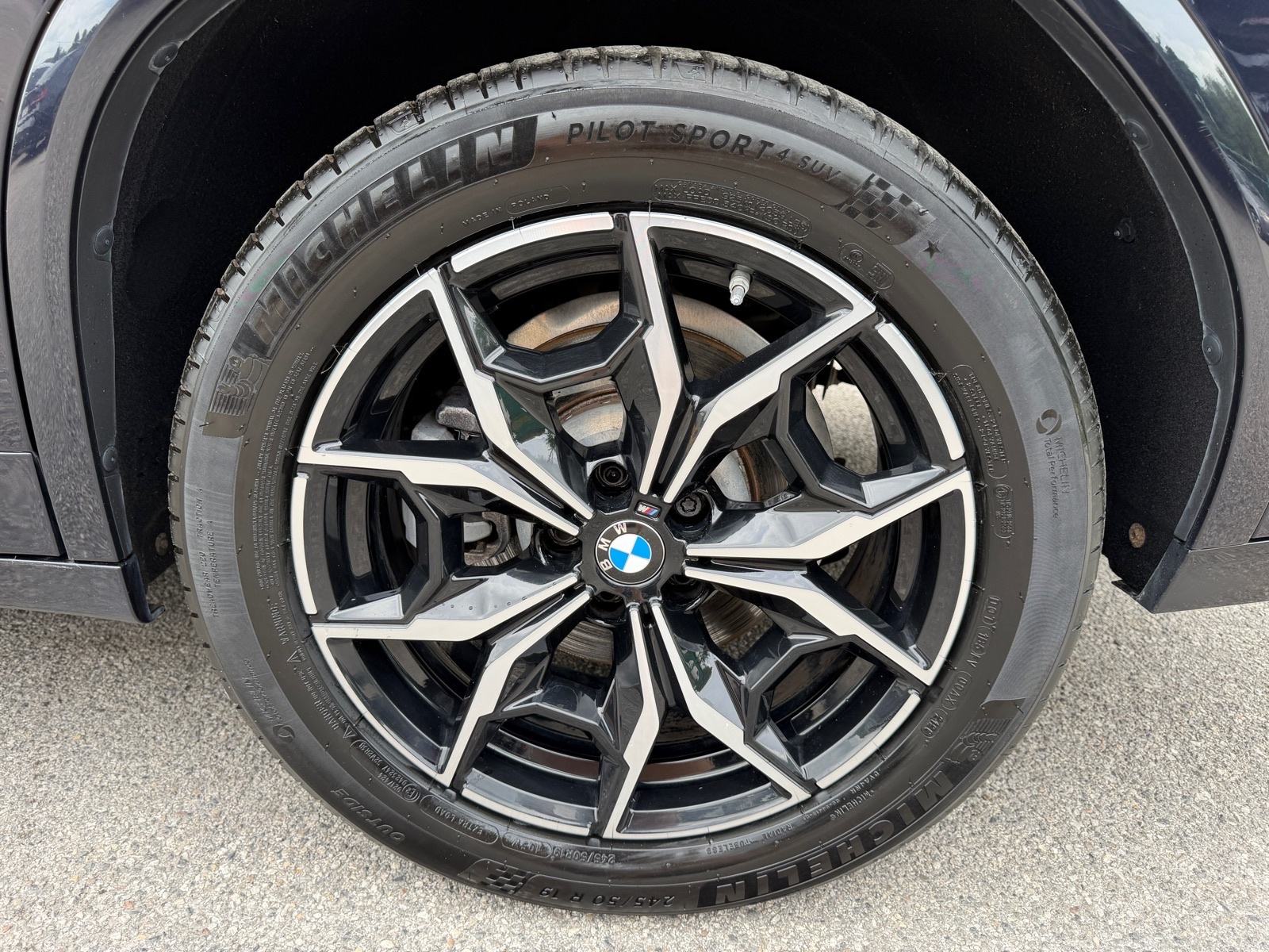 BMW X4 xDrive20d,M-PAKET,MODEL 2022,KOŽA,KAMERA,RADAR,LED,F1,U PDV-U!, fotografija 11