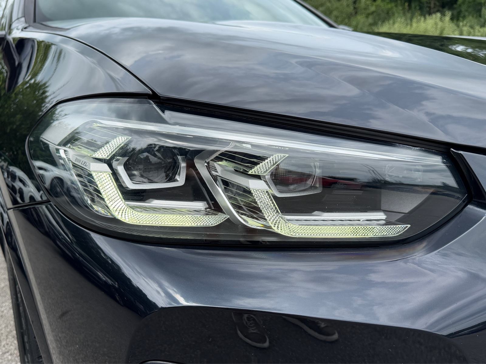 BMW X4 xDrive20d,M-PAKET,MODEL 2022,KOŽA,KAMERA,RADAR,LED,F1,U PDV-U!, fotografija 10