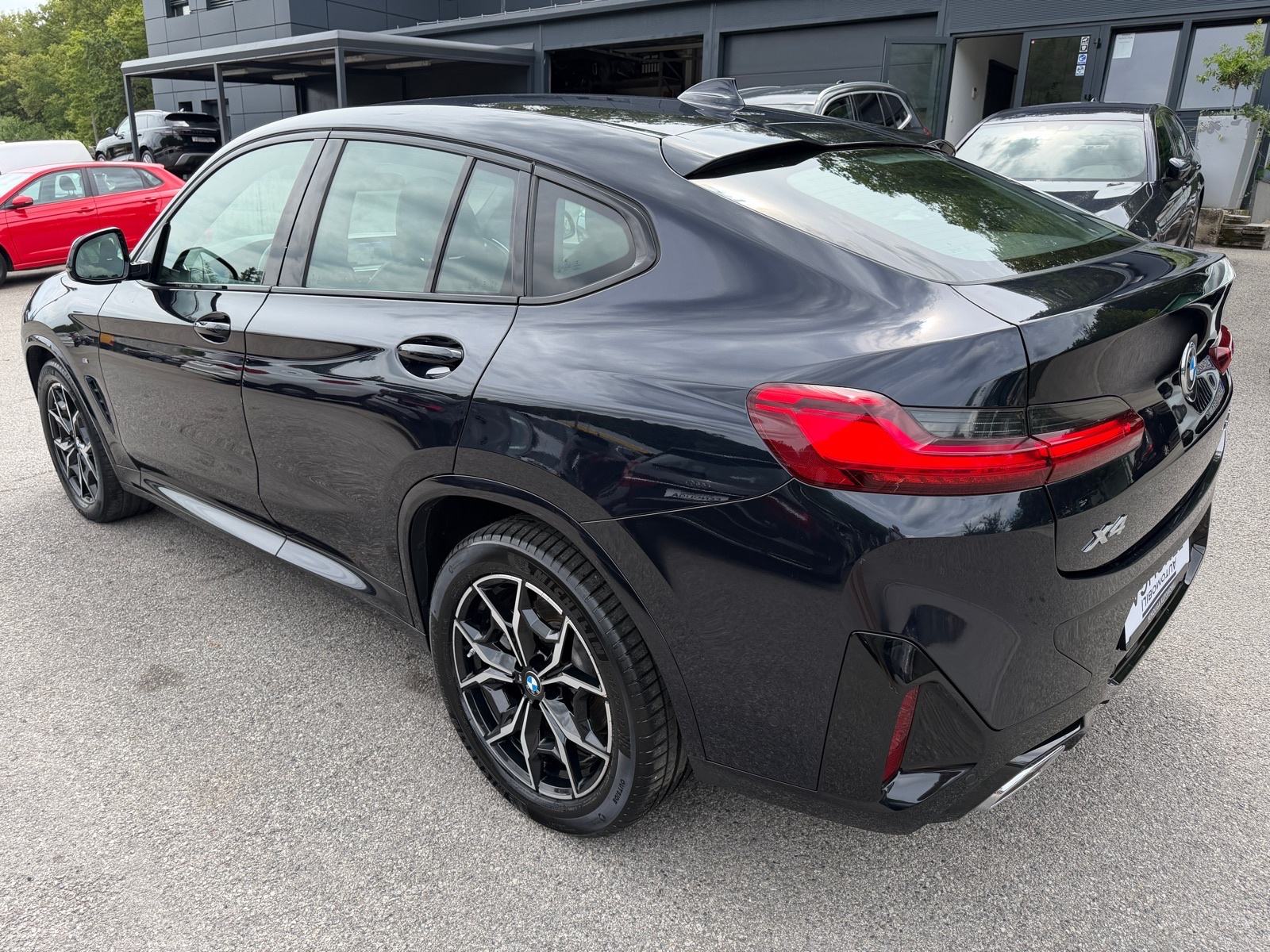 BMW X4 xDrive20d,M-PAKET,MODEL 2022,KOŽA,KAMERA,RADAR,LED,F1,U PDV-U!, pogled izvana - slika 4