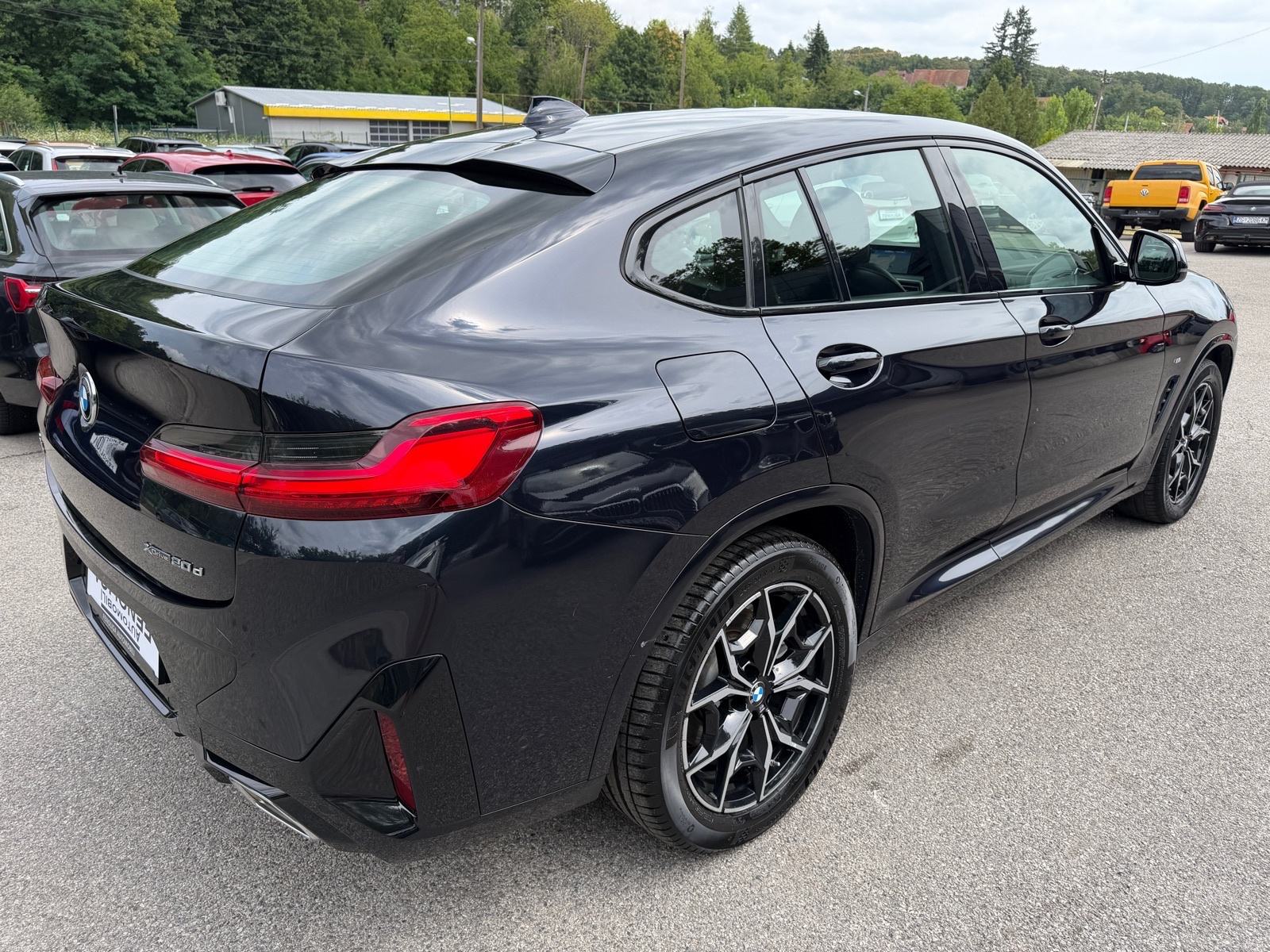 BMW X4 xDrive20d,M-PAKET,MODEL 2022,KOŽA,KAMERA,RADAR,LED,F1,U PDV-U!, pogled izvana - slika 2