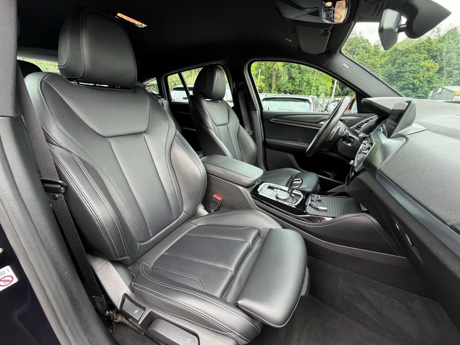 BMW X4 xDrive20d,M-PAKET,MODEL 2022,KOŽA,KAMERA,RADAR,LED,F1,U PDV-U!, fotografija 6